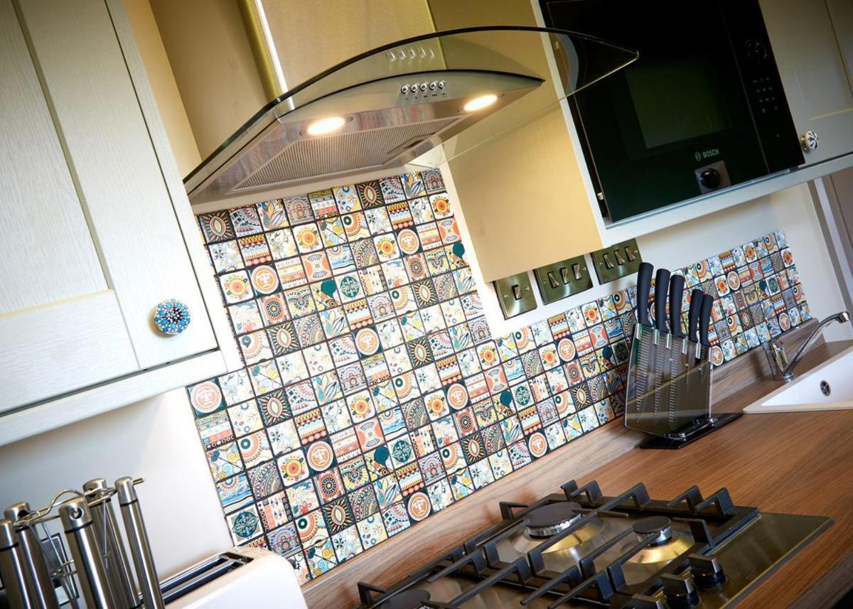 North Star Sanctum Hotel Garton ภายนอก รูปภาพ